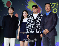 치킨달인 류승룡X은퇴밈 안재홍...웹툰 넘을까, ‘닭강정’[MK현장]