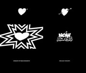 ‘큐브 신예’ 나우어데이즈, 앨범 로고 모션 속 키치한 매력