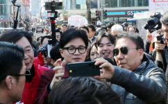 한동훈 “호남서 당선되면 대한민국의 승리”