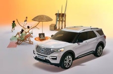 “한국서 누가 이런 車 사” 욕했는데…美친 아빠차 “우리 가족은 VIP” [최기성의 허브車]