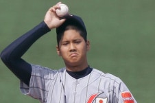 “‘까까머리’ 고교때 목동구장 왔었는데”…오타니, 아내와 함께 한국 온 이유