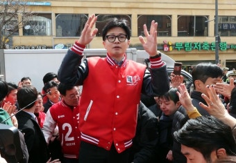 황상무 사퇴·이종섭 귀국에…한동훈 “오늘 다 해결됐다”