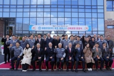 태림포장, 국내 최대 골판지원단 생산공장 ‘청원캠퍼스2’ 준공