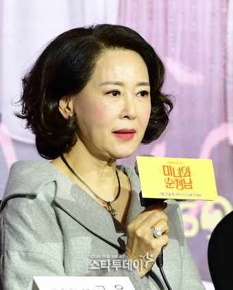 [포토] ‘미녀와 순정남’ 차화연, 가장 재밌는 드라마