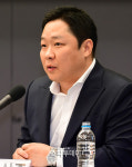 [포토] 한상준 변호사, 온라인 피싱범죄 현황