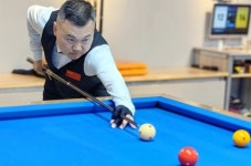 “韓 3관왕 수성?” 亞캐롬선수권 28일 양구서 개막…중국 3쿠션 선수도 출전