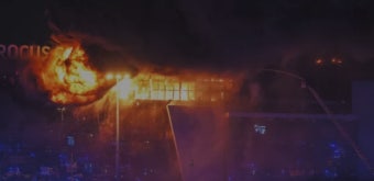 모스크바 테러 용의자 “사주 받아 돈 때문에 범행했다”
