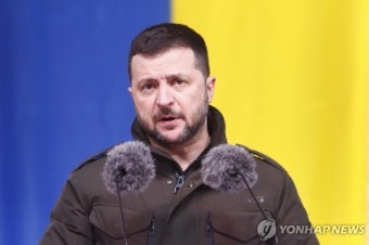 러시아 공연장 133명 죽음에 젤렌스키 한 말…“푸틴 쓰레기” 왜?