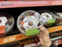 봄동과 주꾸미로 한끼 쓱싹 편의점서 제철 음식 즐겨요 [편의점 이야기]