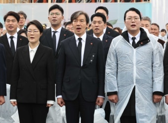 조국혁신당 지지율 대구서도 폭풍상승… 25%로 단독 1위