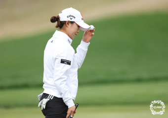 KLPGA ‘제4의 장타자’ 문정민 ‘5연속 버디’ 공동2위 … 선두 황유민 1타차 추격