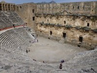 안탈랴 유적 보면서 골프 해봤니...센텀골프 완전정복 골프투어 상품 선보여