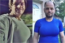 “남에게 피해 안 주잖아, 그냥 날 내버려둬”…가슴 달린 남자, 이웃에 호소