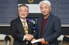 김낙연 길형주, 전국시니어당구 평가전 공동우승