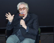 ‘퓨리오사’ 조지 밀러 감독 “韓 영화와 음식 놀라워”