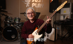 38년 신촌블루스 엄인호 “후배들에게 뭔가 보여주고 싶어”［인터뷰］