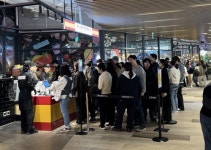 잠실 석촌호수 홀딱 뒤집은 이 남자…이번엔 용산서 일냈다는데