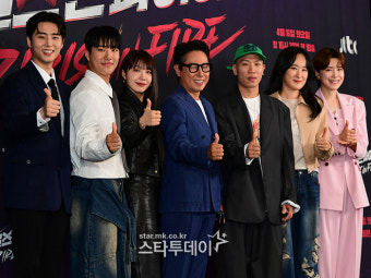 [포토] ‘걸스 온 파이어’, 최고의 여성보컬그룹 오디션