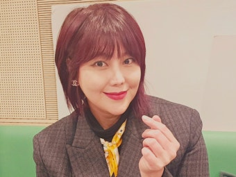 솔비, 세월호 10주기 추모 그림 공개...“잊지 않겠습니다‘