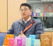 美FDA 최다 안전원료인증 유산균 국산화 외길 성과죠