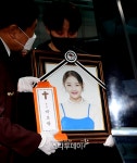 故박보람, 오늘(17일) 발인 엄수…허각·로이킴 눈물 속 영면 [종합]