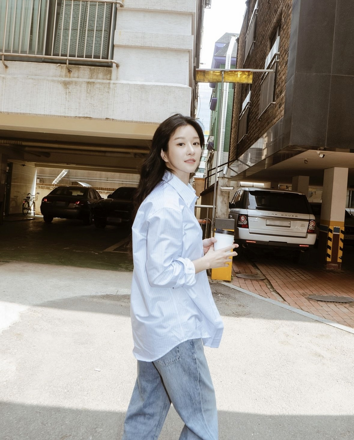 서예지, SNS 메시지로 논란 직면 인정...심경 진솔하게 고백
