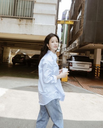 ‘딱딱좌’ 서예지 SNS 개설…첫 게시물 보니