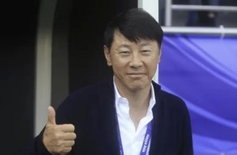 “신태용을 다음 대통령으로 뽑자”…인니 국민들 ‘극찬 릴레이’