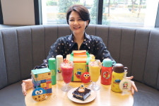 할리베어만 더했을 뿐인데 케이크 매출 110% 뛰었죠