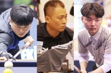 오명규 이어 정승일 김한누리도 “PBA 안간다”…한춘호는 2부투어 등록