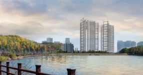 공원·호수 옆 아파트 ‘서광교 한라비발디 레이크포레’ 공급