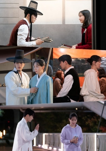 ‘함부로 대해줘’ 김명수 이유영, 돌고 돌아 다시 만났다