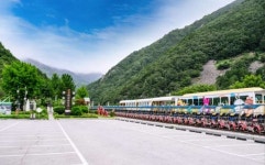 “아빠~ 오늘은 우리도 밟아요!” 전국 레일바이크 성지 4곳