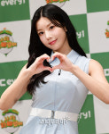 [포토] 권은비, 이제는 골프여신