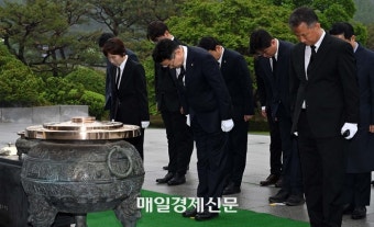 박찬대號 출범 “우린 개혁기동대, 尹정권 견제”…노무현 사위도 합류
