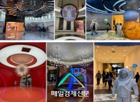 맛집·쇼핑부터 미디어아트까지…한 지붕 아래서 즐기는 인천 새 명소 가볼까