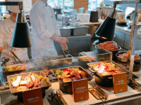 ‘서울 한복판 갈비 성지’로 변신한 동대문 호텔 직접 가보니