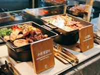 ‘서울 한복판 갈비 성지’로 변신한 동대문 호텔 직접 가보니