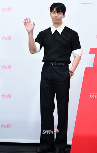 [포토]위하준, 졸업으로 인사드려요
