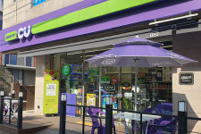 CU opens record number of convenience stores in Korea