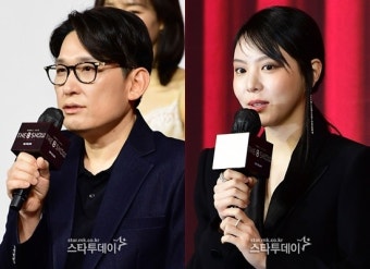 ‘더에이트쇼’ 한재림 감독 “이열음과 열애설 사실무근”