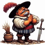 돈 키호테(Don Quixote) 뜻이 슈퍼 정력 나으리라고? [말록 홈즈]