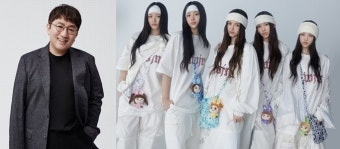 방시혁, 뉴진스 인사 안 받아줬나? 부모들 “유치함에 놀라”