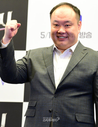 [포토]이호철, 크래시 파이팅