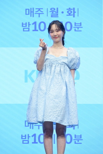 ‘함부로 대해줘’ 이유영 “코미디는 처음, 두렵지만 기대”