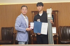 숭실대 1학년 조영윤 “내가 대학당구왕”