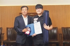 숭실대 1학년 조영윤 “내가 대학당구왕”