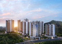 대전 최대 산업단지에 계족산도 가까이…335가구 아파트 나온다