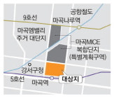 마곡이 들썩 … 축구장 3배 오피스·몰