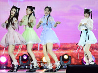 [포토] 뉴진스, 혜인 없이 ‘코리아 온 스테이지’